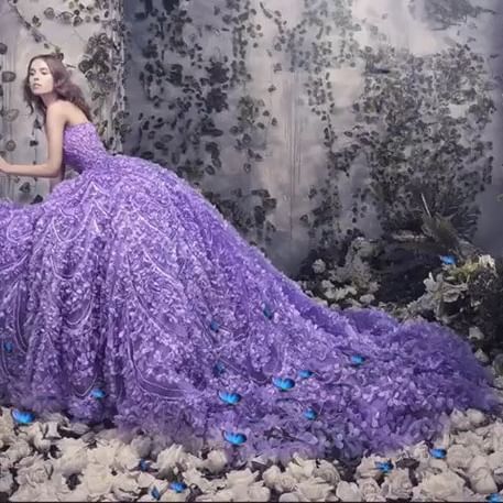 michael cinco, ball gowns, bridal gown and dress