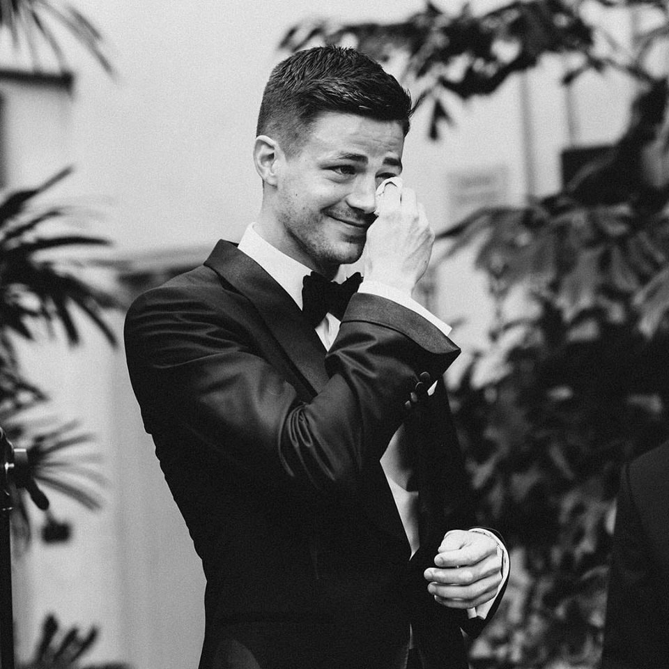 the flash, tv show and grant gustin