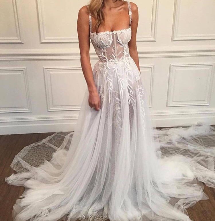 wedding dress, evening gown, amazing and sparkle