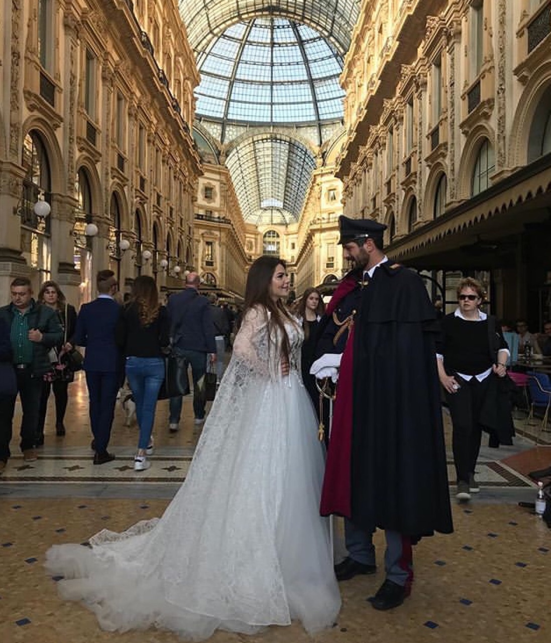 prince, white dress, wedding goals and armenian