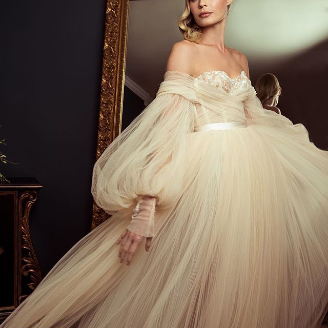 galia lahav, haute couture, fashion and wedding dress