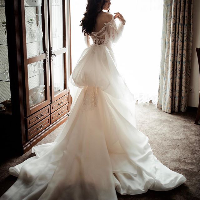 haute couture, galia lahav, gown and bridal gown
