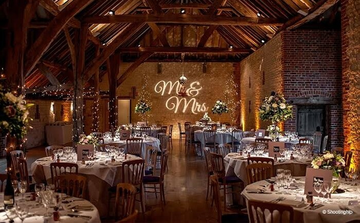 rustic, beautiful and barn