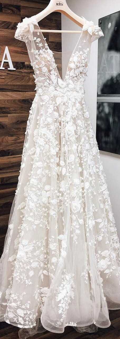lace, long, dress and mermaid