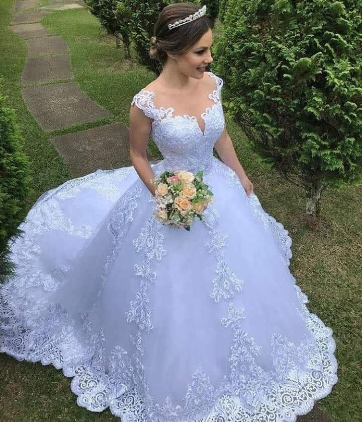 novia, bride, casamiento and wedding dress