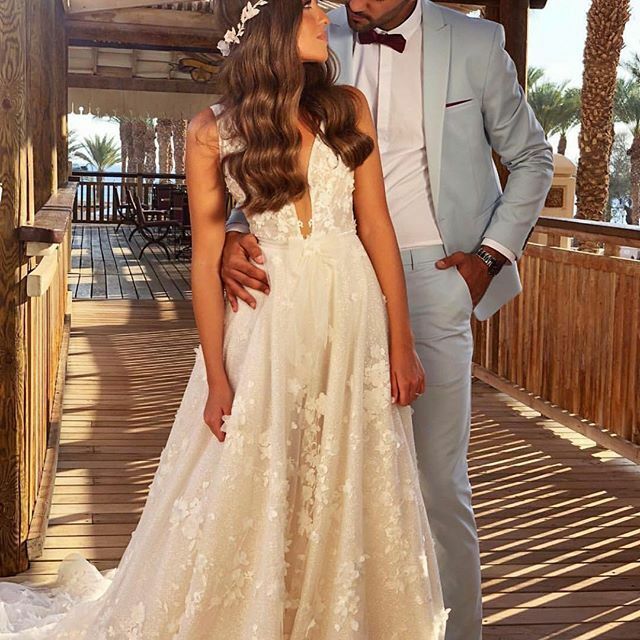 dress, fashion, berta and haute couture