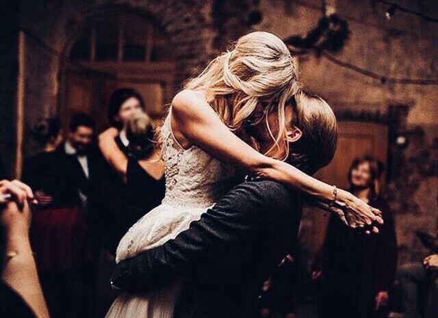 love, carrying, dress and couple