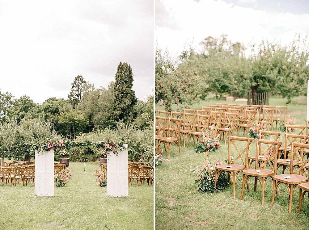 uk wedding, nature, english wedding and wedding party