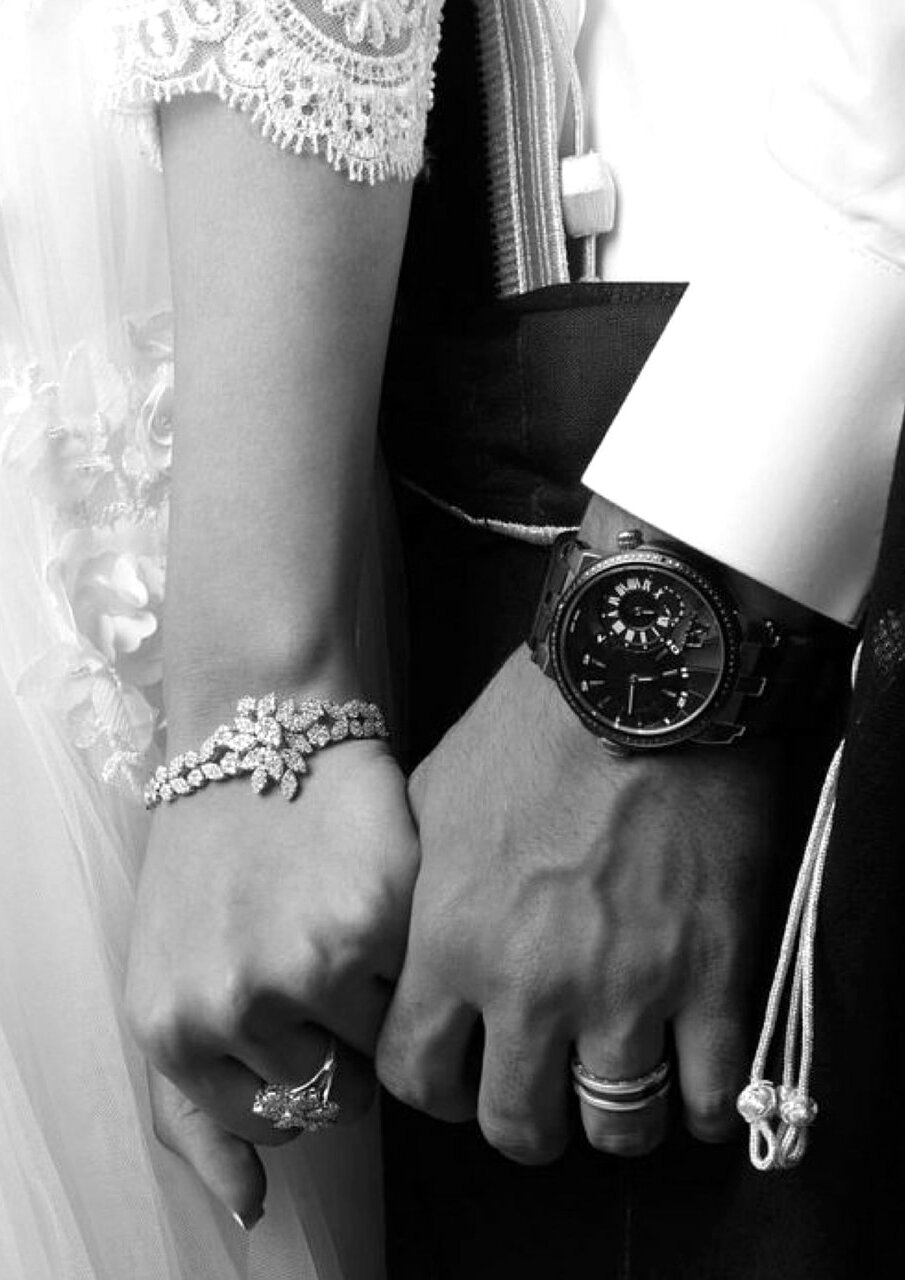 luxe, watch, bridal and fashion