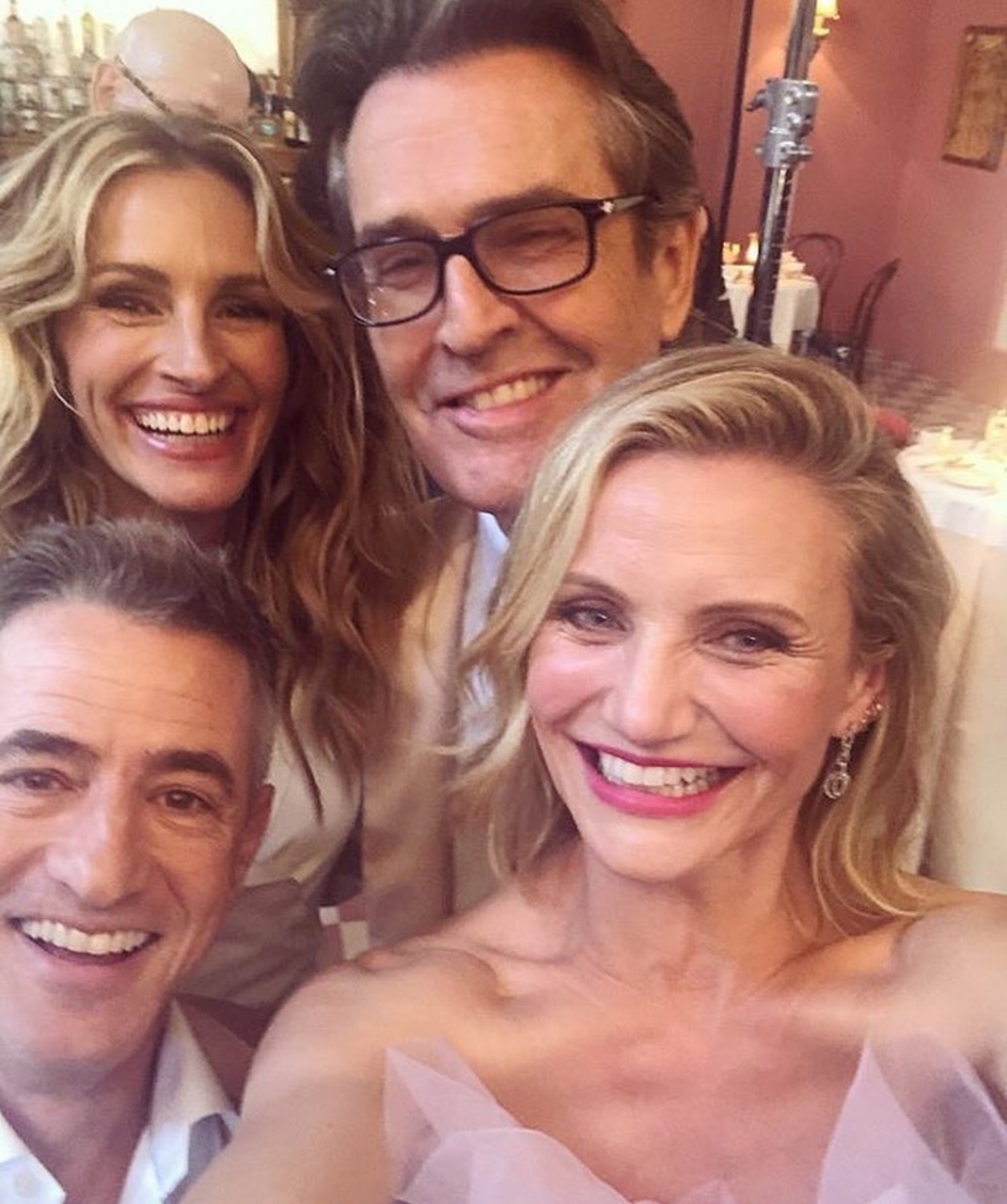 love story, my best friend’s wedding, film and rupert everett