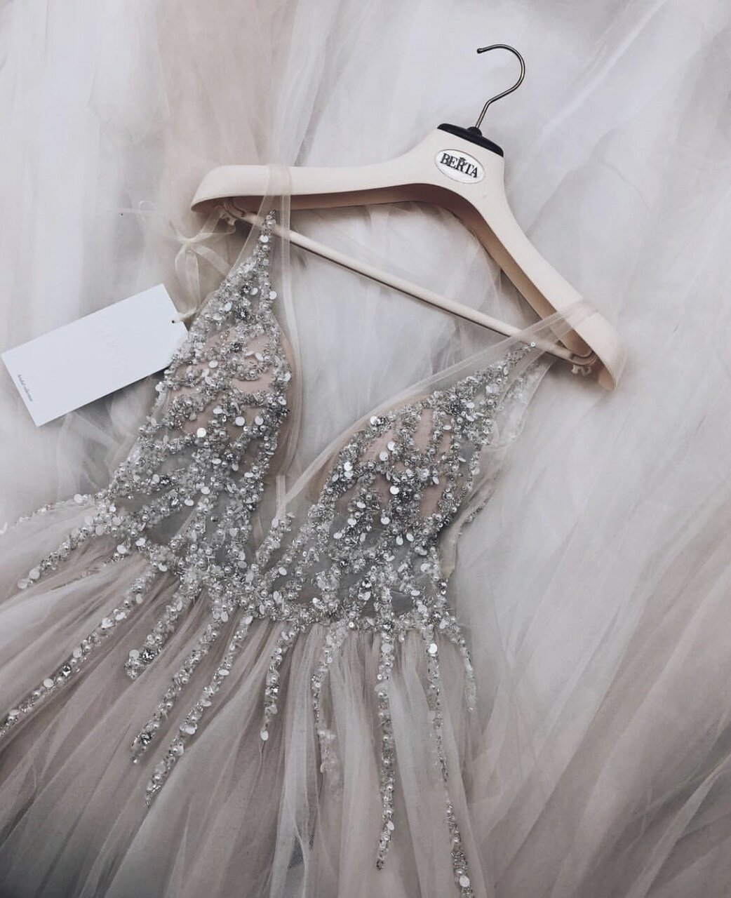 wedding dress, berta, jewelry and bride