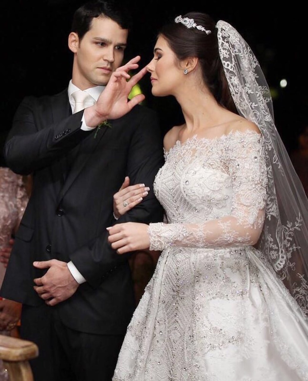 crown, love, new and dress