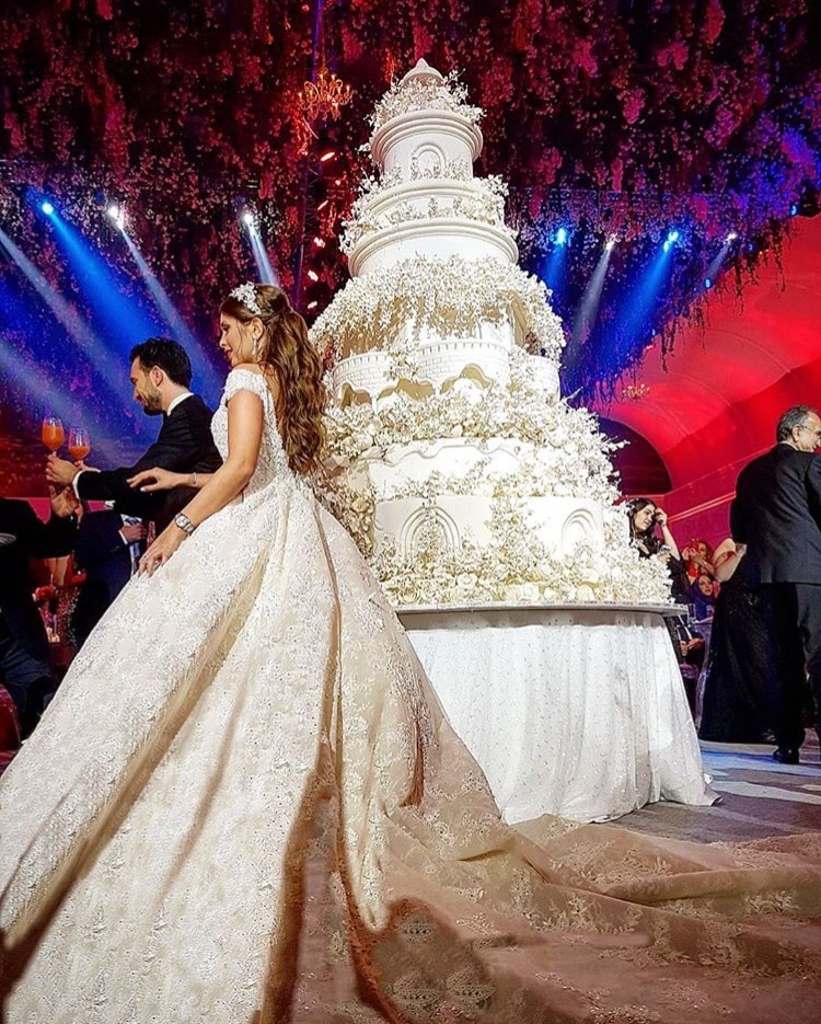 love, bride, white and lebanese