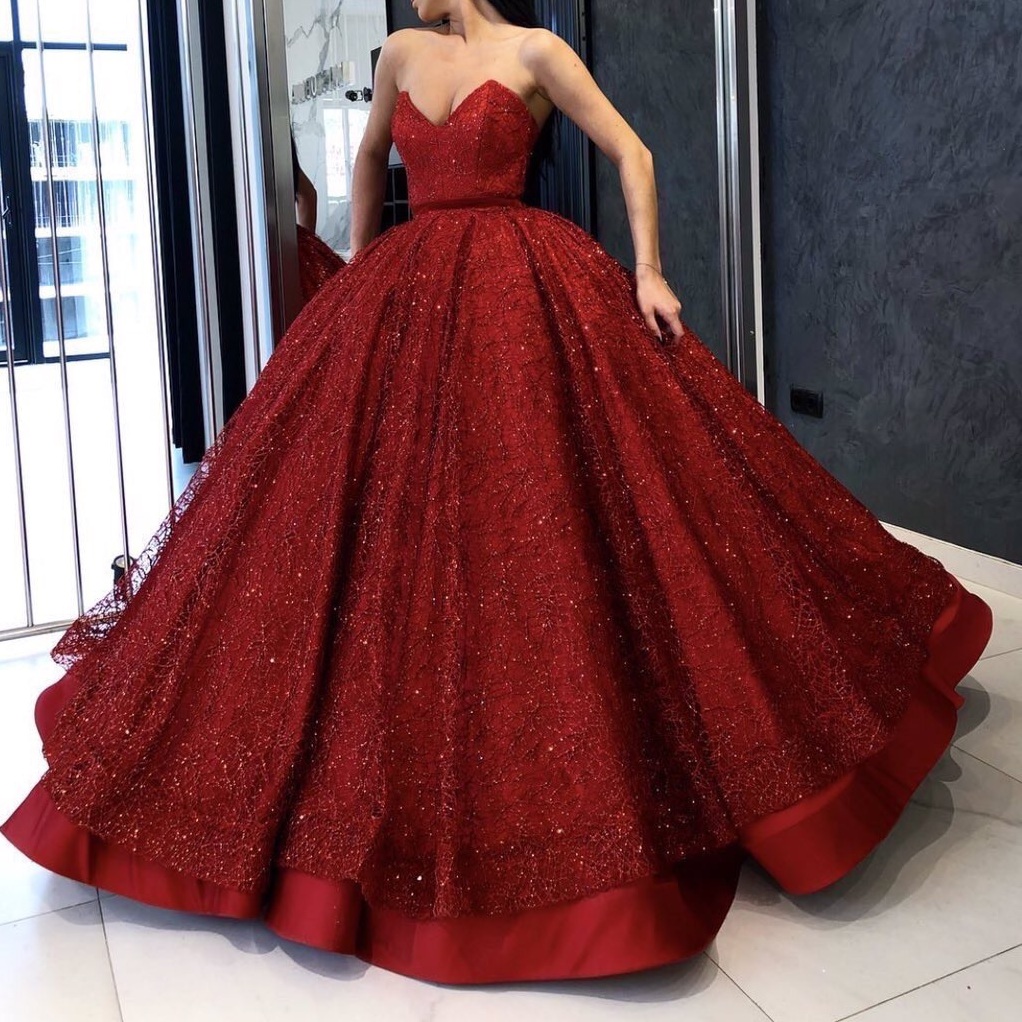 love, party, vestido ver and red