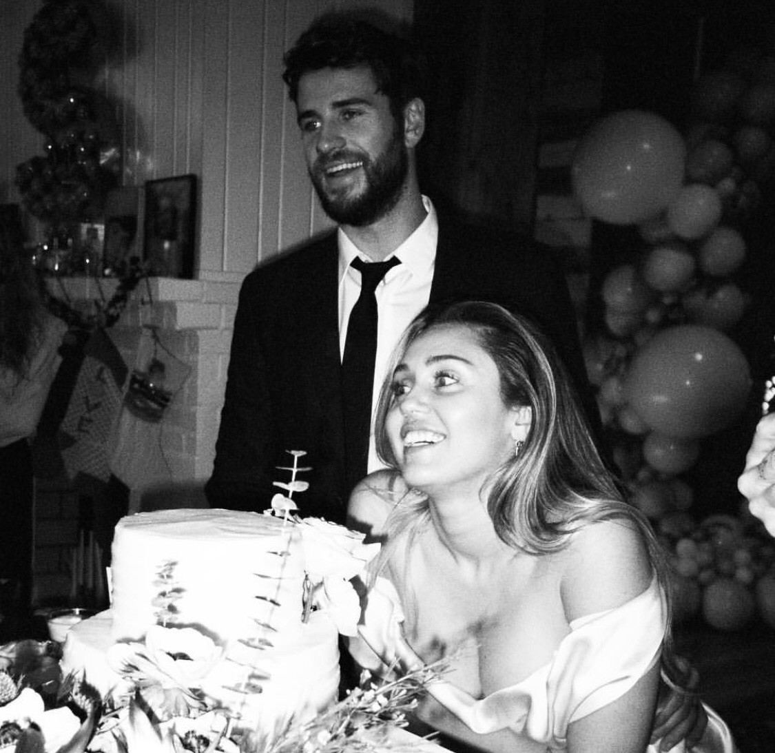 liam hemsworth, miley cyrus, marriage and love