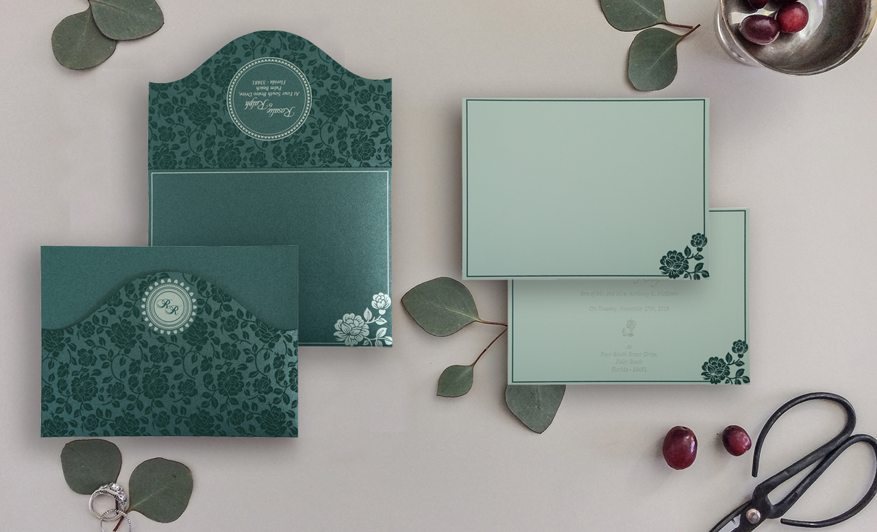 designer wedding invites, designer invitations and designer wedding cards