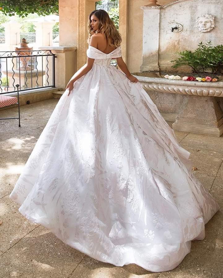 beauty, Modell, dress and happy