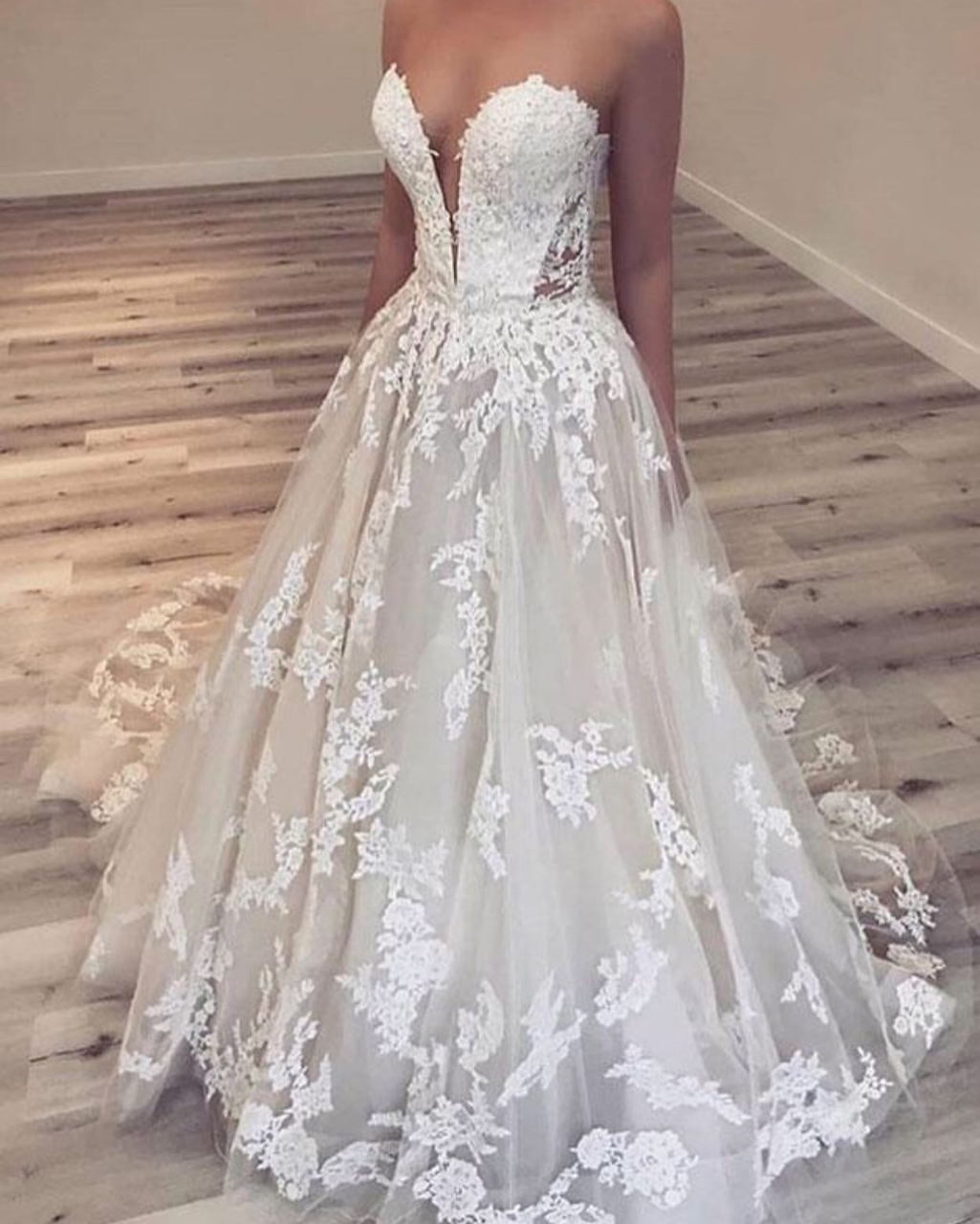 prom dress, wedding dress, tumblr and Prom