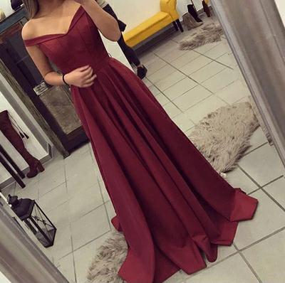 long, long dress and fashion