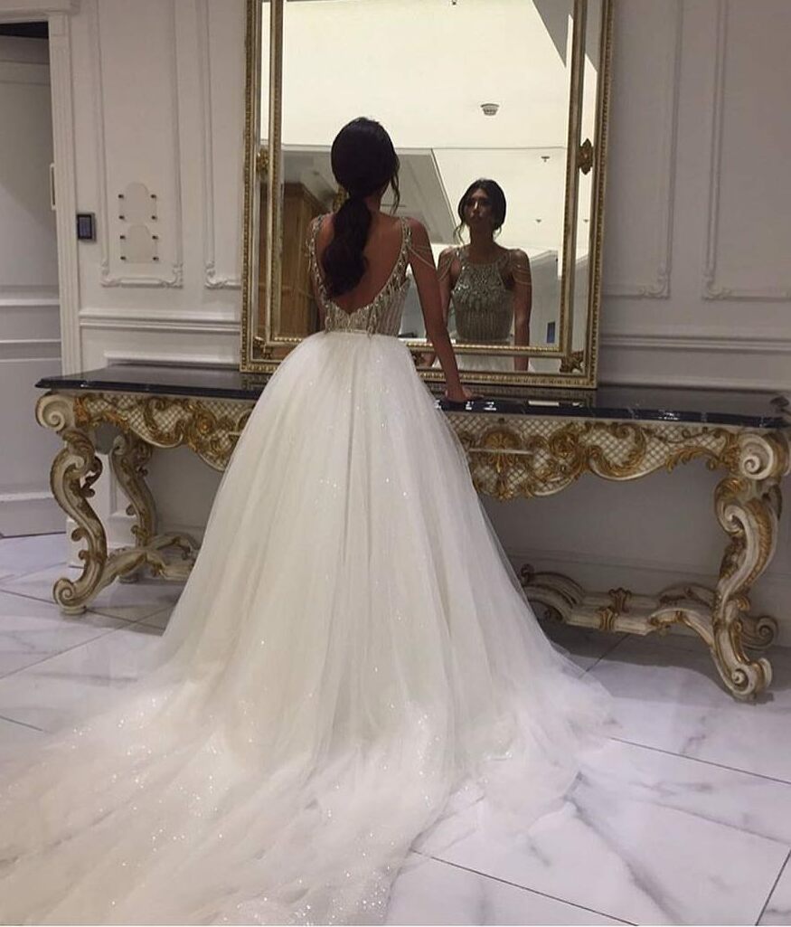 robe de marié, white, dress and lace