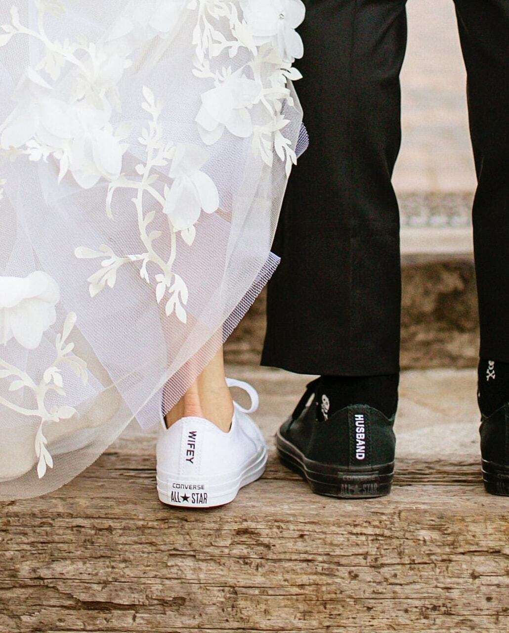 sneakers, all stars, wife and marriage