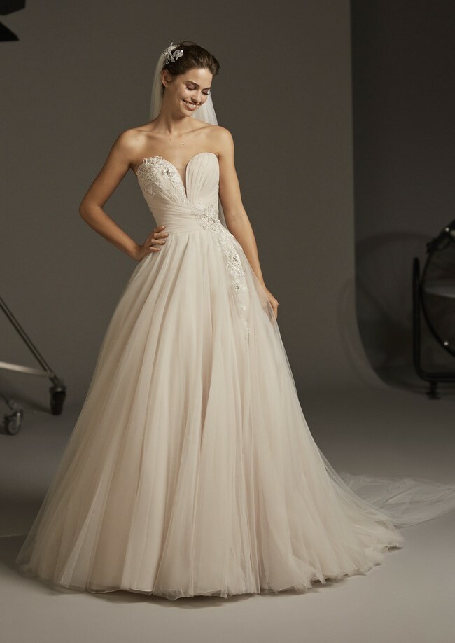 Pronovias, bridal, moda and boda