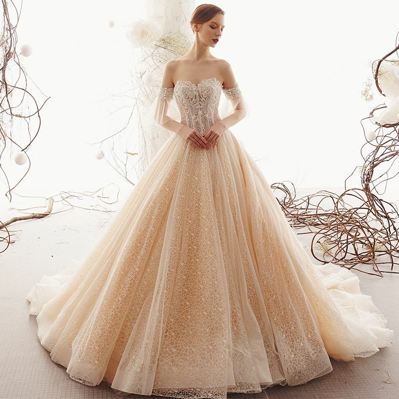 lace wedding dress, sweetheart wedding dress, bridal and wedding dresses 2019