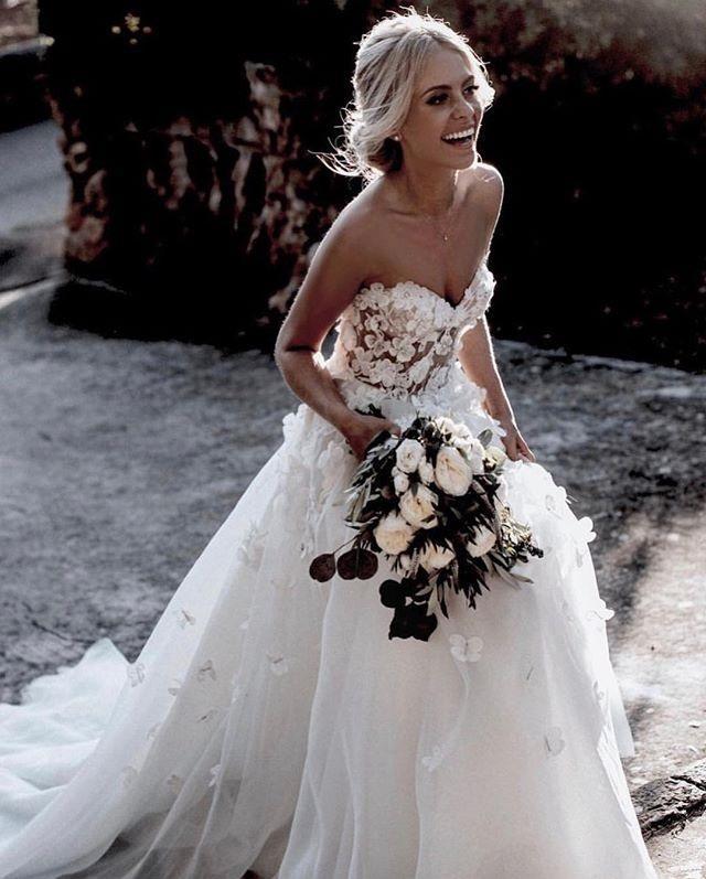 sexy dress, wedding dress, girl and fashion