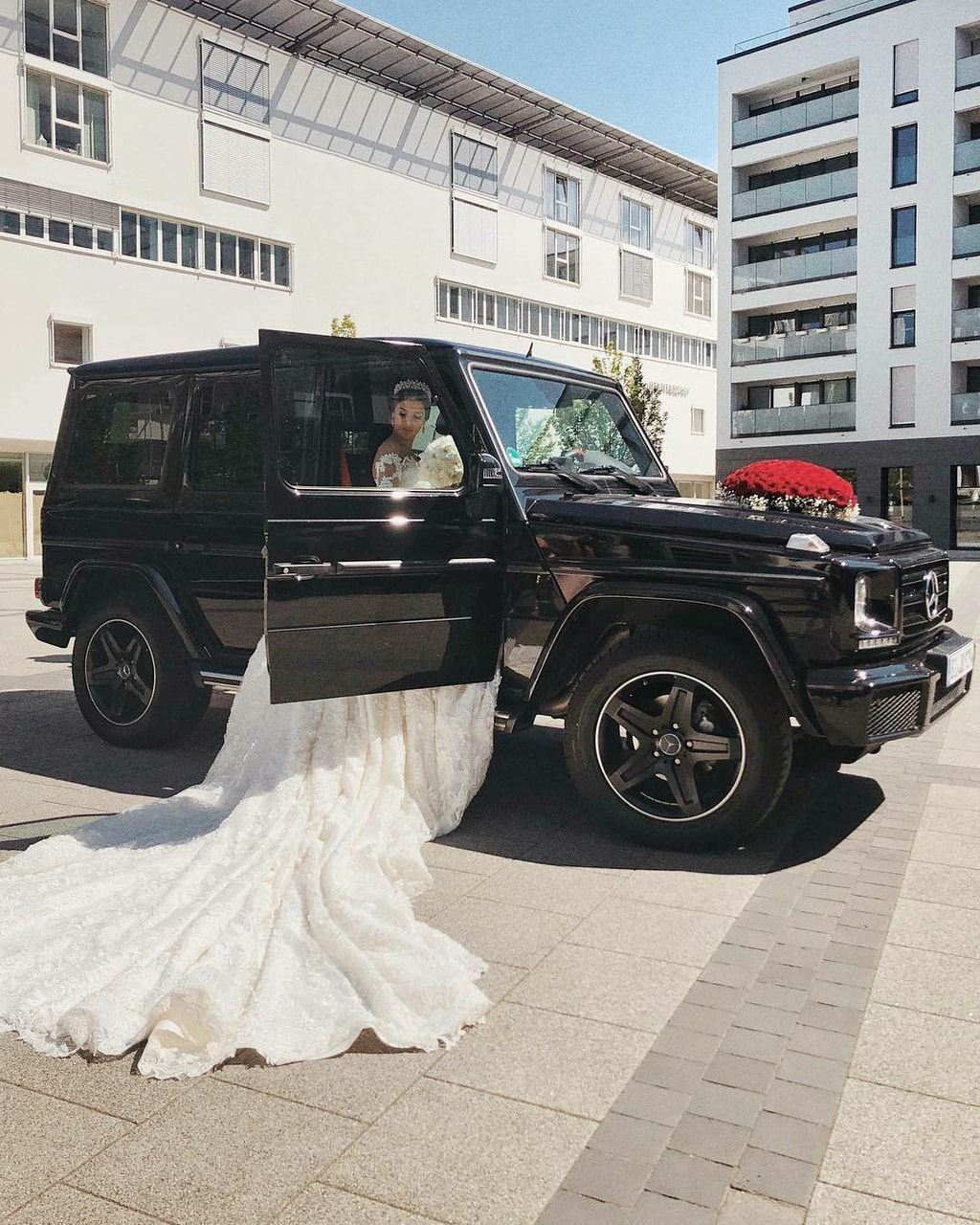 fashion, dress, luxury and classy
