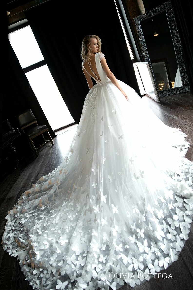 beautiful, ballgown, alineweddingdress and etsy