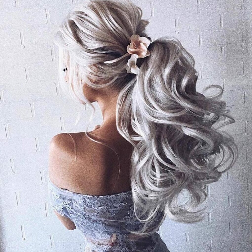 bridal hair, bride to be, wedding hair and hair ideas