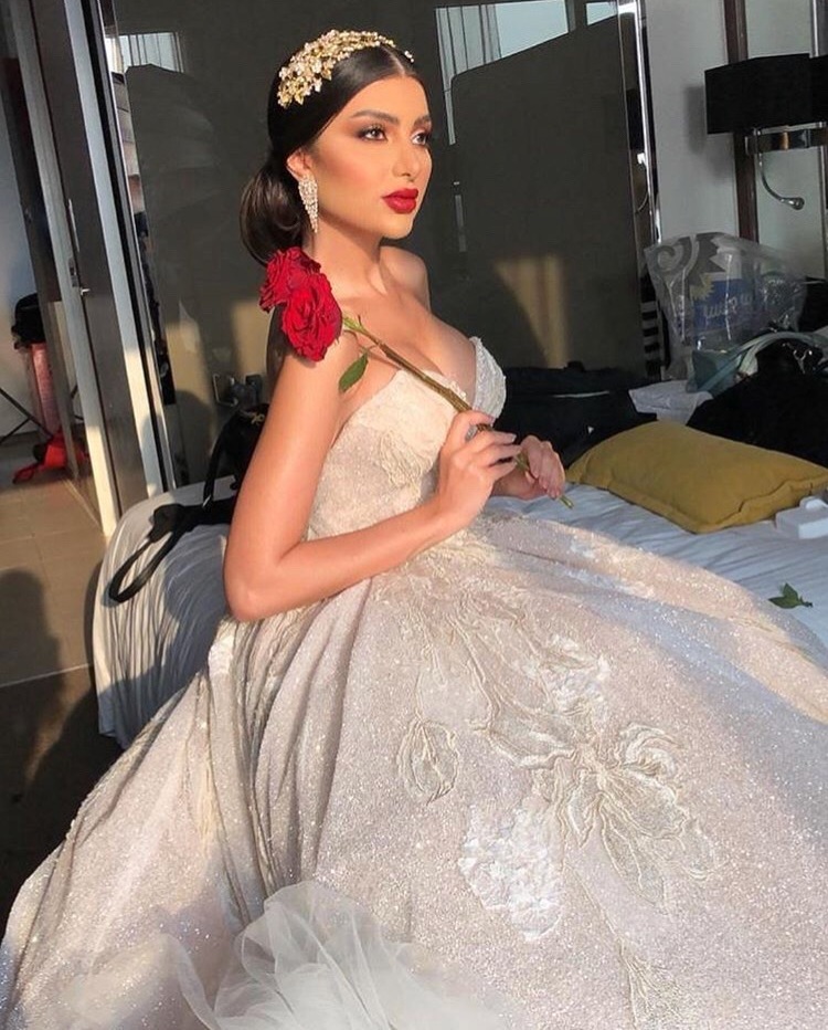 fashion, fantasy, red and girls
