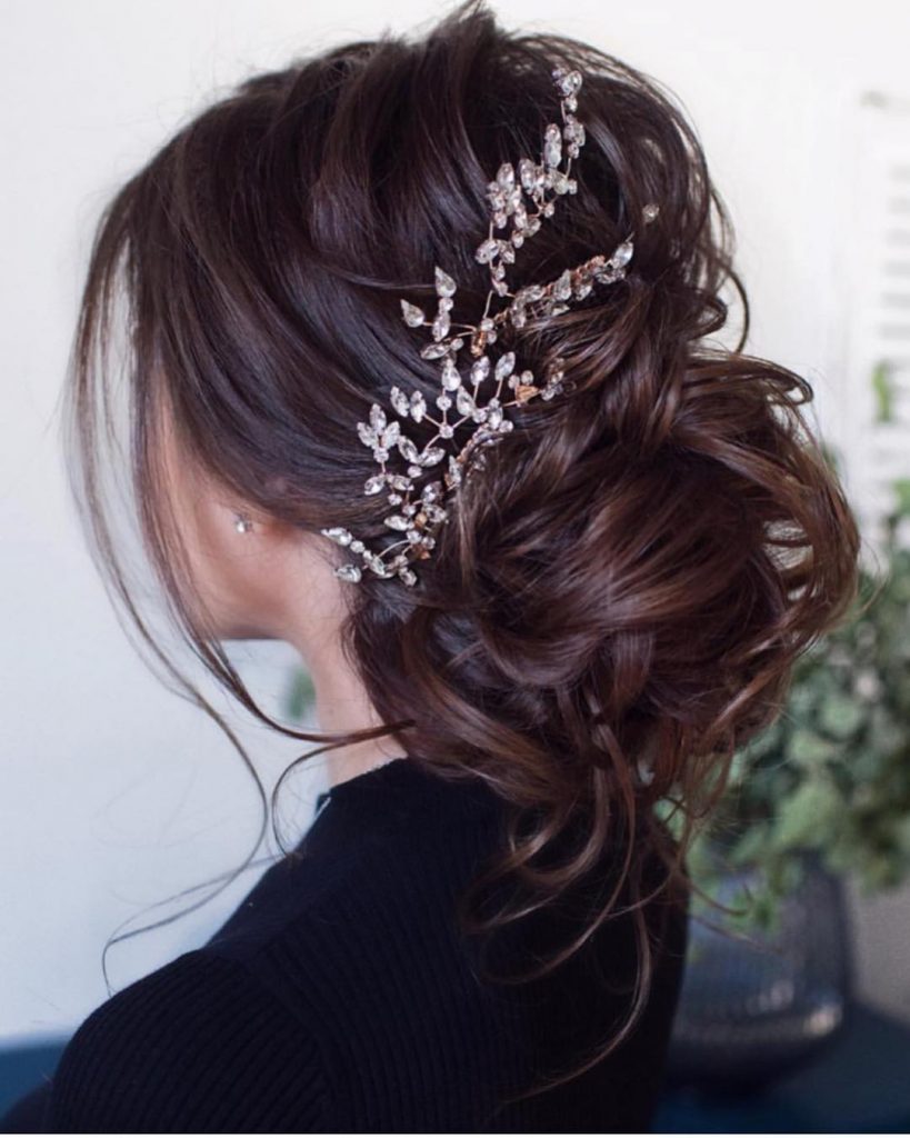 hair ideas, haircut, hairstyle and bride to be