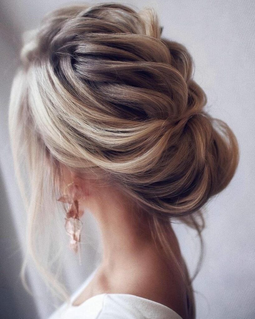 hair ideas, hairstyle, haircut and bridal hair