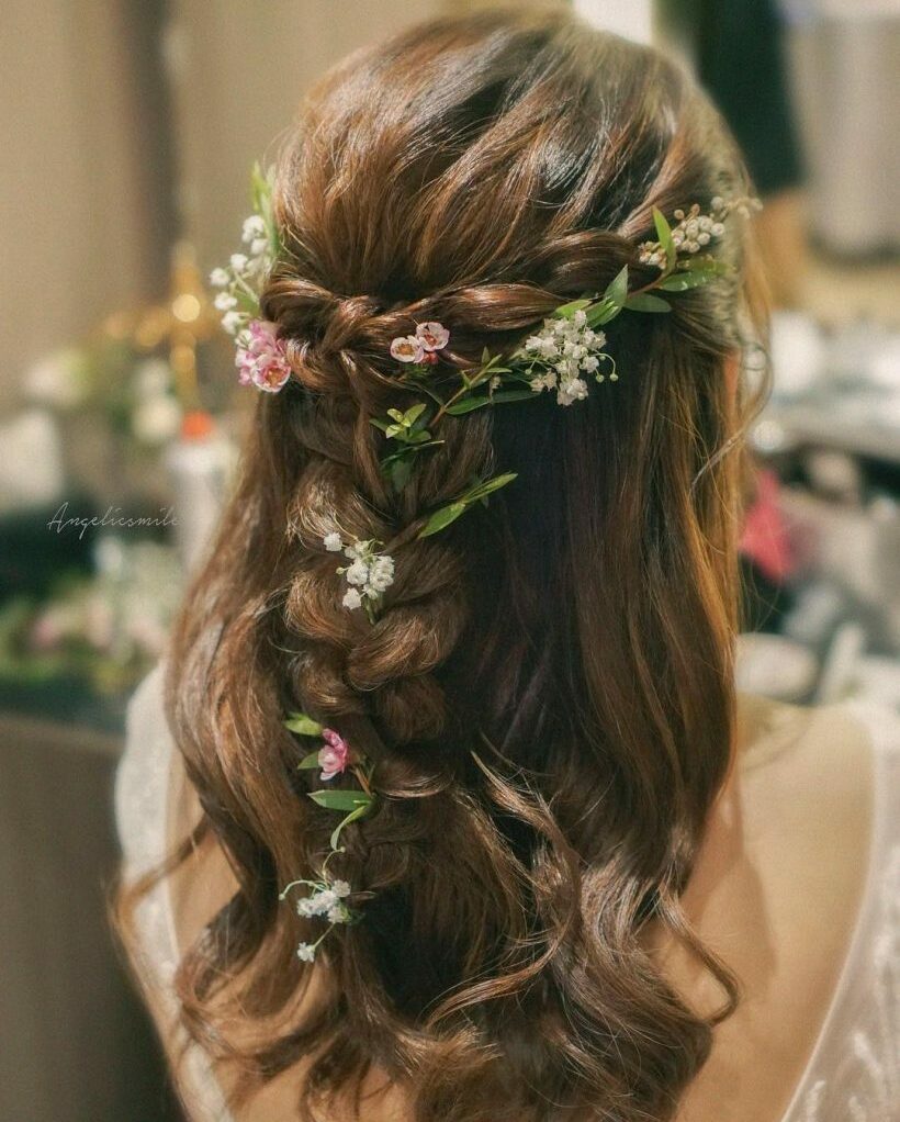 wedding hair, hair ideas, bride to be and bridal hair