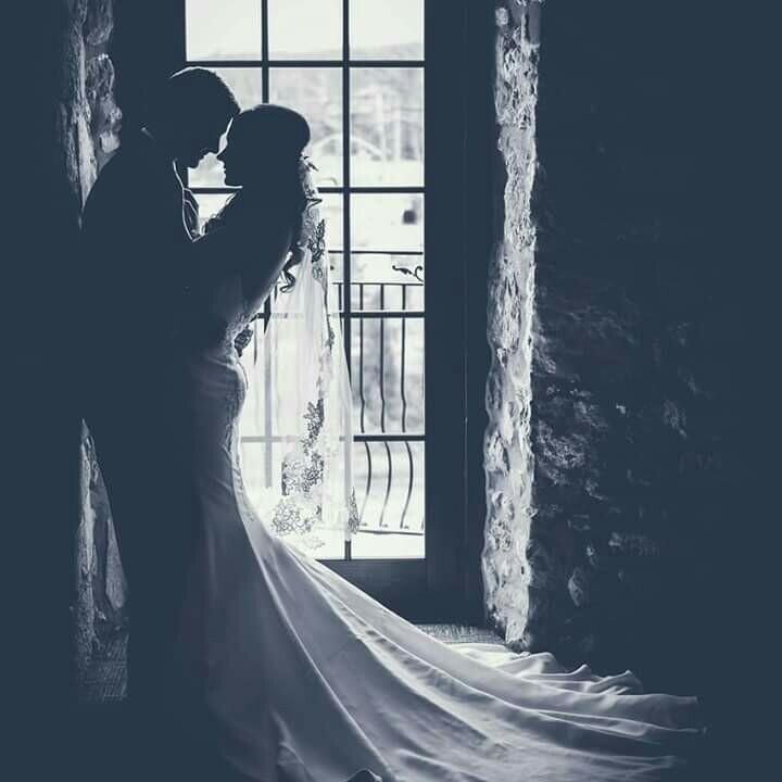wedding goals, bride, groom and tumblr