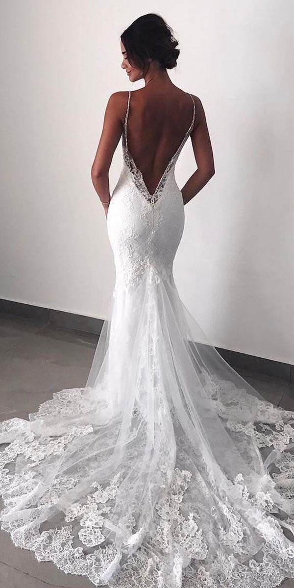 shape, detail, backless and marriage