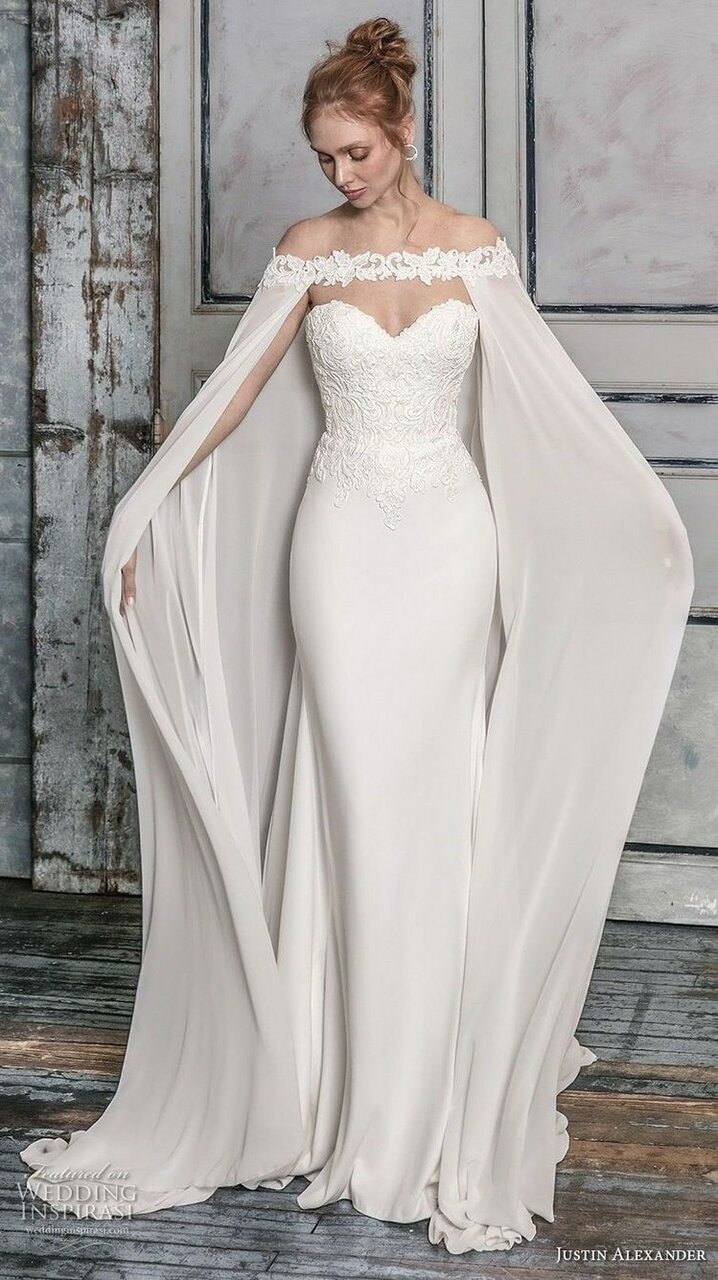 bridal, bride, cap and gown