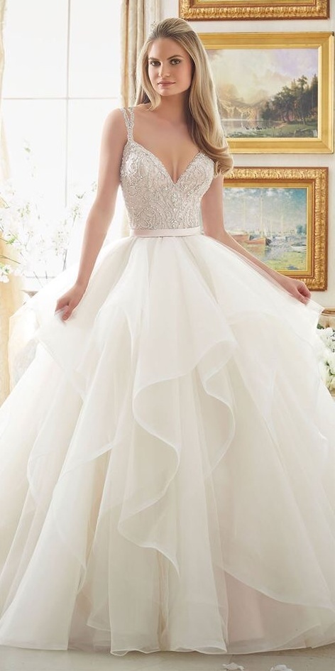 princess, bride, dress and bridal
