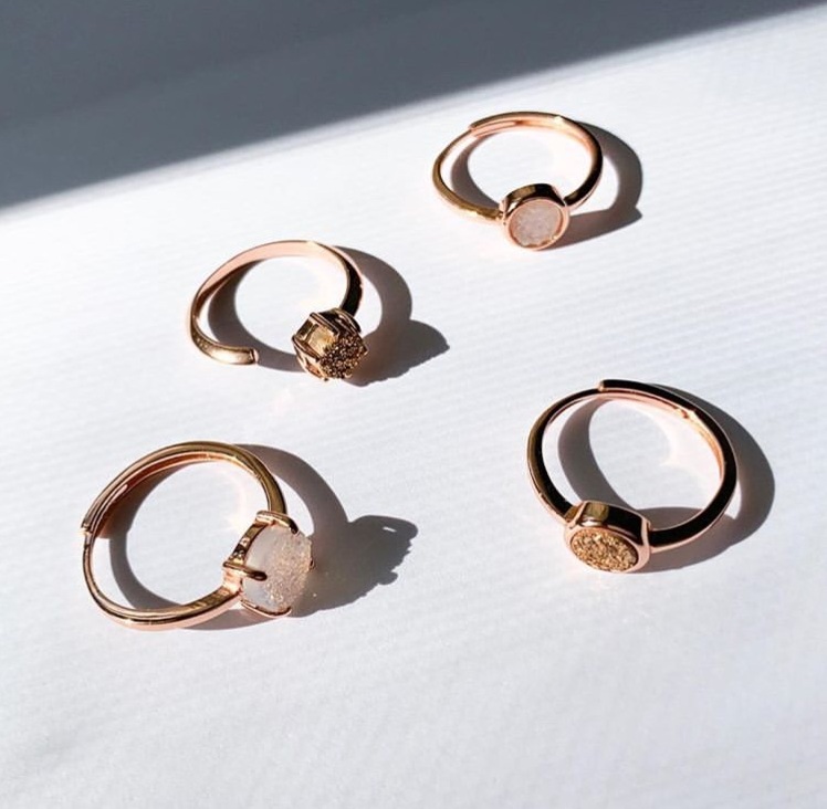 jewels, stone, diamond and gold