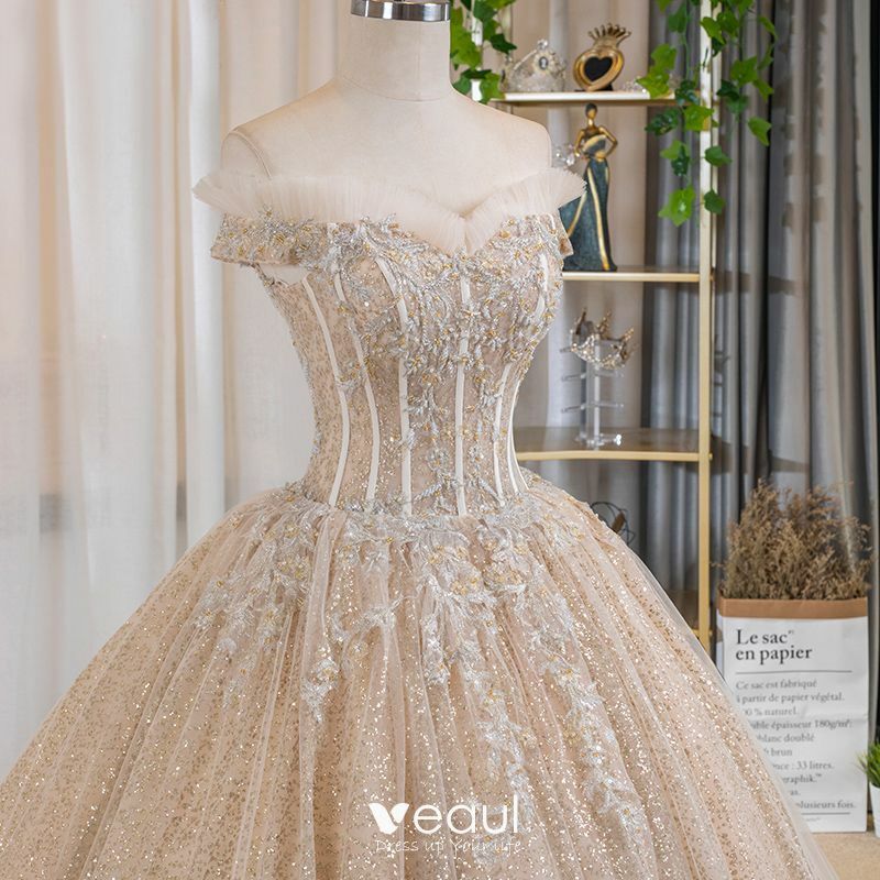 bridal gown, wedding dresses, beading and bling bling wedding dress