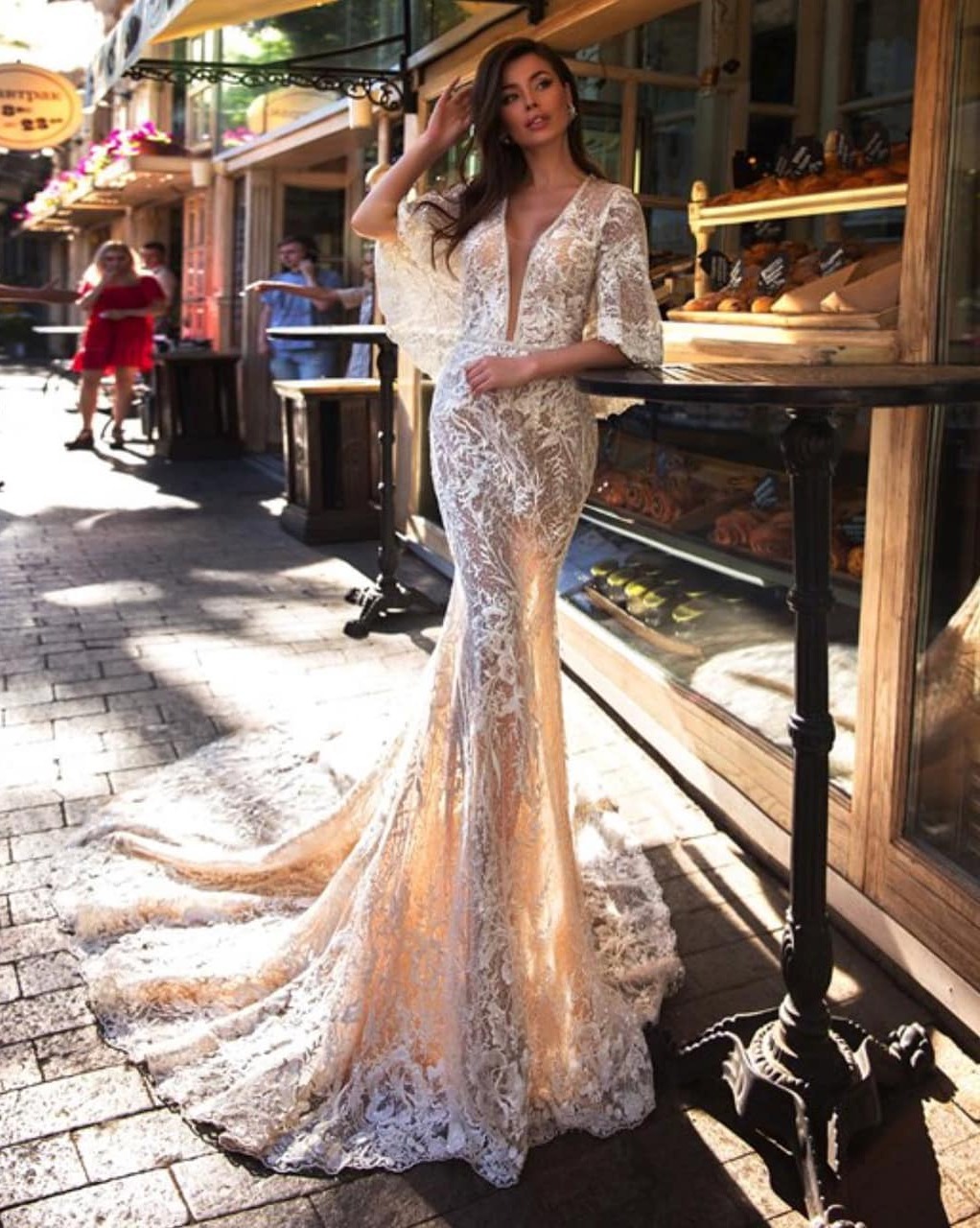 lace dentelle, robe blanche, robe de marié and white dress