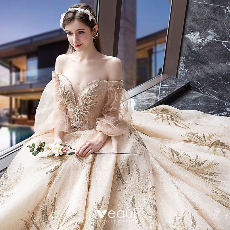 tulle wedding gown, wedding dress 2019, beading and stunning