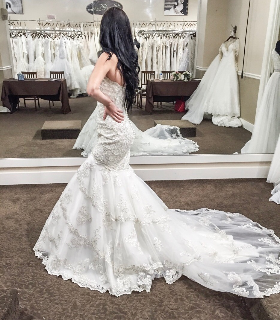 wedding gown, Sexy Bride, love and cute hair