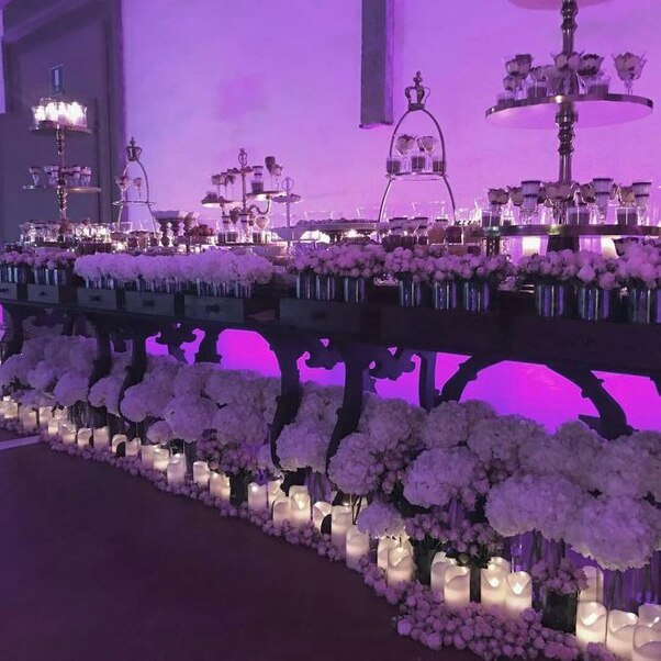 rich, event, amazing and flower