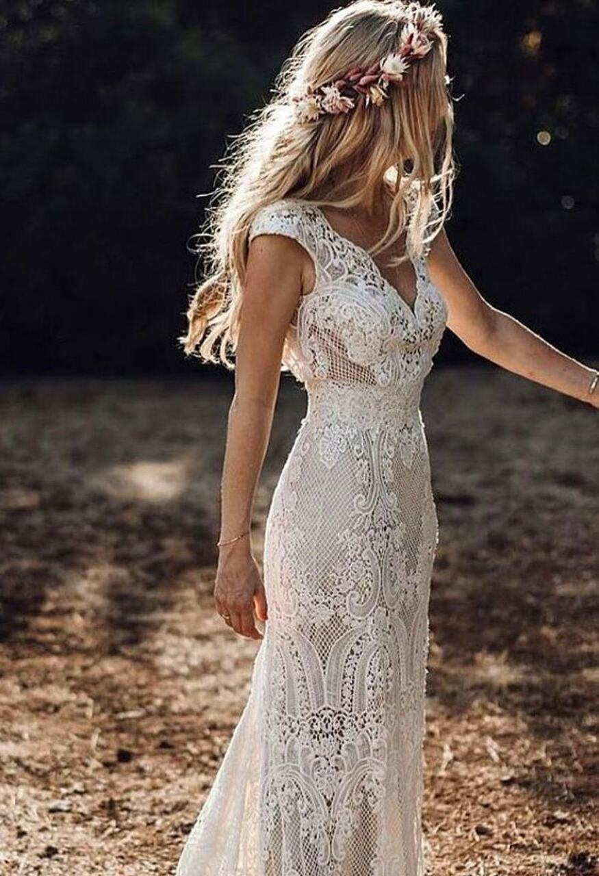 fashion, dress, clothes and bridal