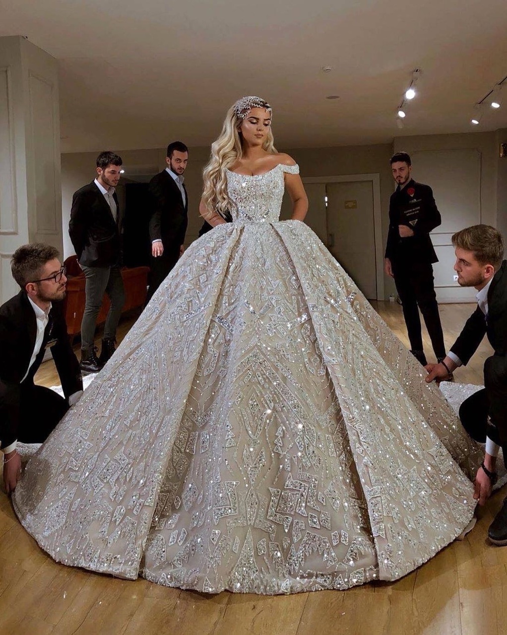 men, beautiful, bride and sparkling
