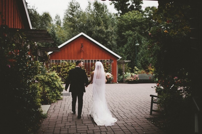 husband, wife, love and dress