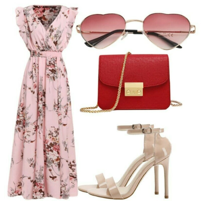 shein, girly, style and Polyvore