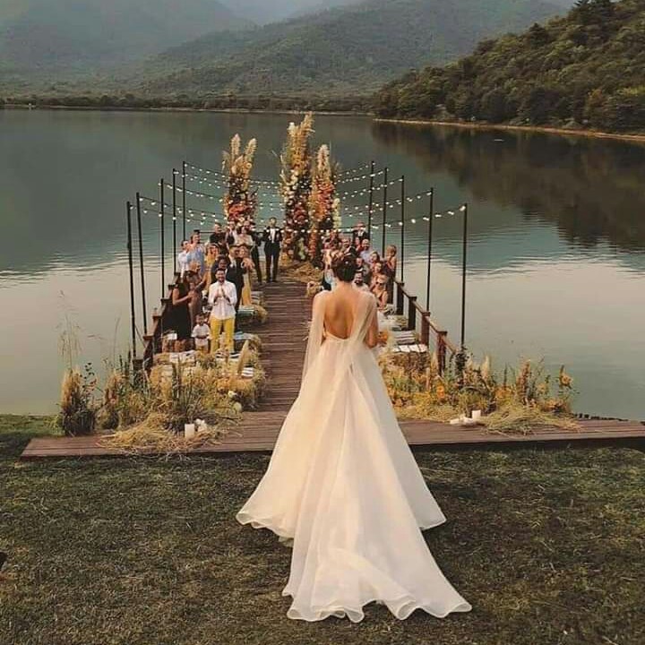 ceremony, wedding goals, love and tumblr